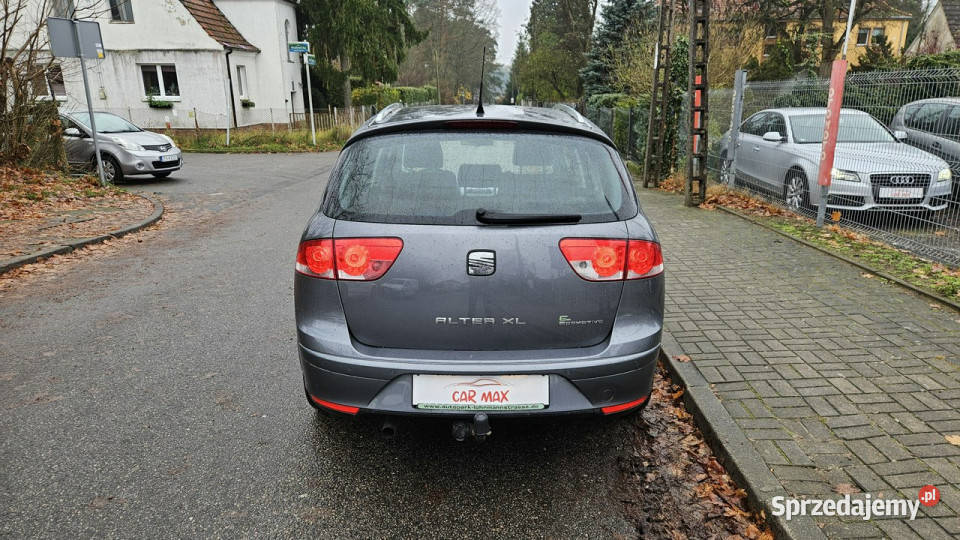 Seat Altea XL ESP Szczecin