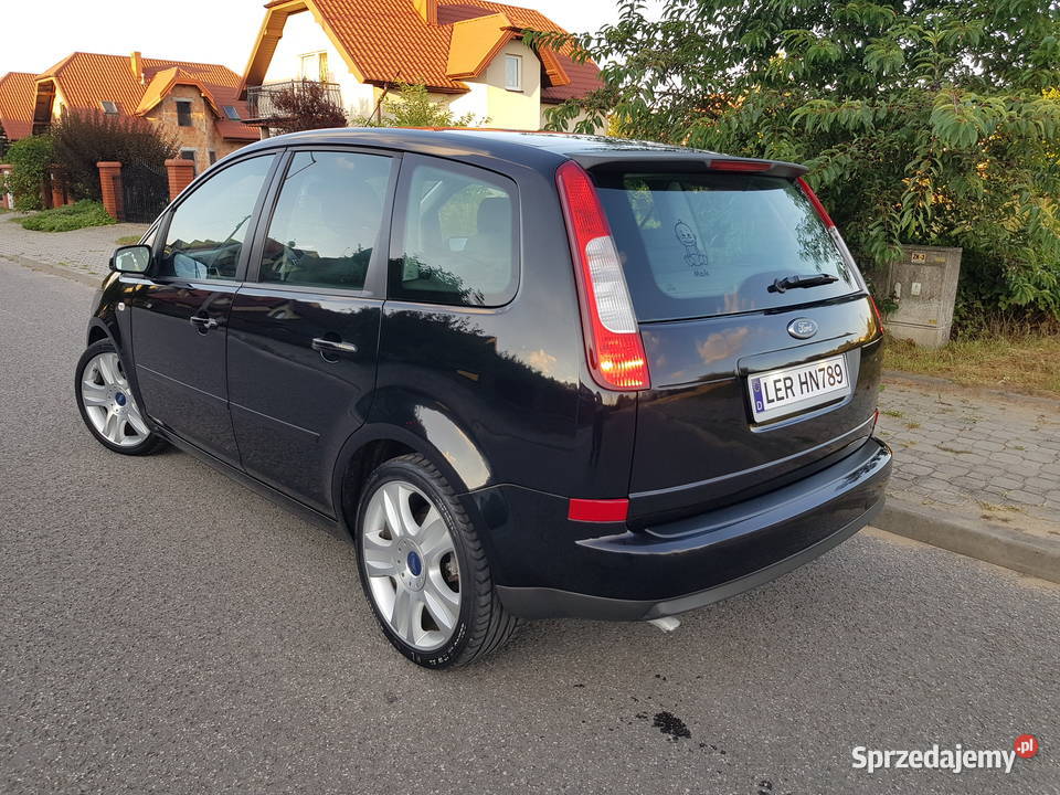 FORD FOCUS C 18B OPŁACONY KLIMA ALU ELEKTRYKA Końskie