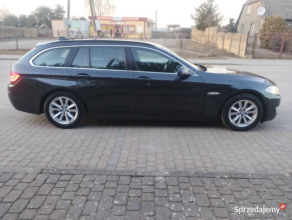 BMW seria 5 f11 Seria 5 Płock sprzedam