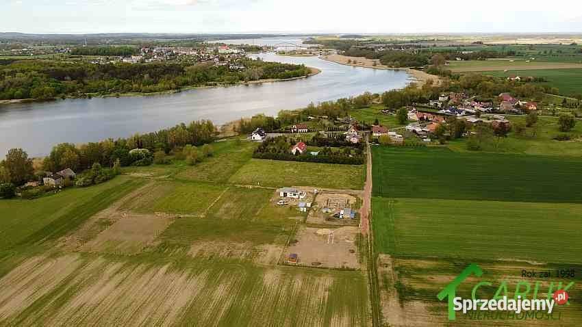 Grunt 6277 metrów Wolin szambo