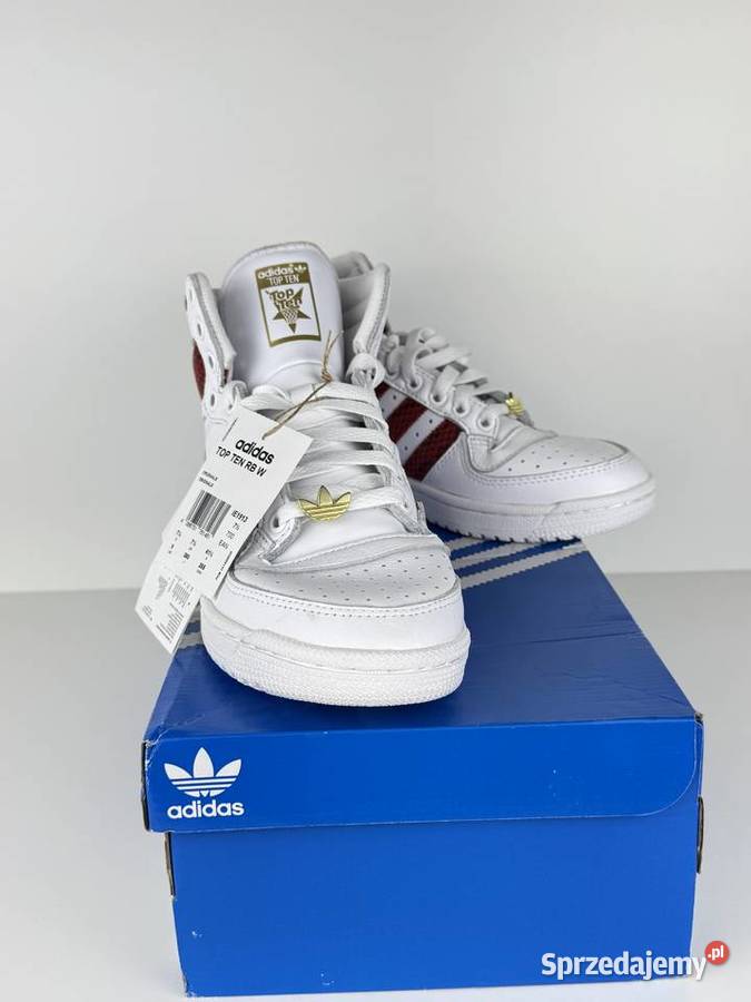 Adidas trampki TOP TEN RB 41 13 Krasnystaw sprzedam