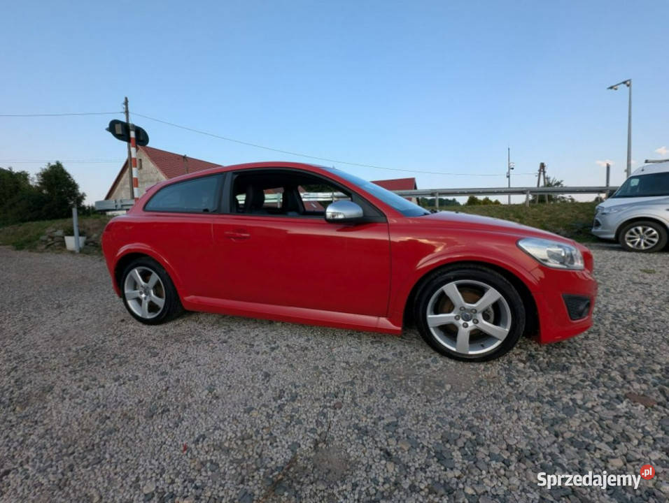 Volvo C30 c30 R Design 16 diesel model 2011 LIFT