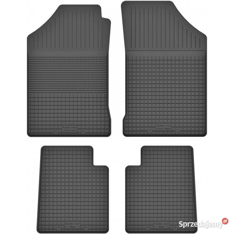 Citroen AX BX Xantia Xsara gumowe dywaniki NOWE Łódź