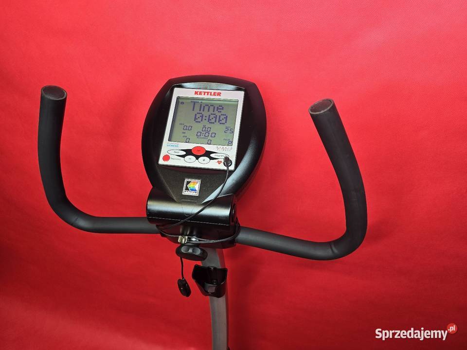 Kettler Fx1 Rower treningowy Stacjonarny Ostrzeszów