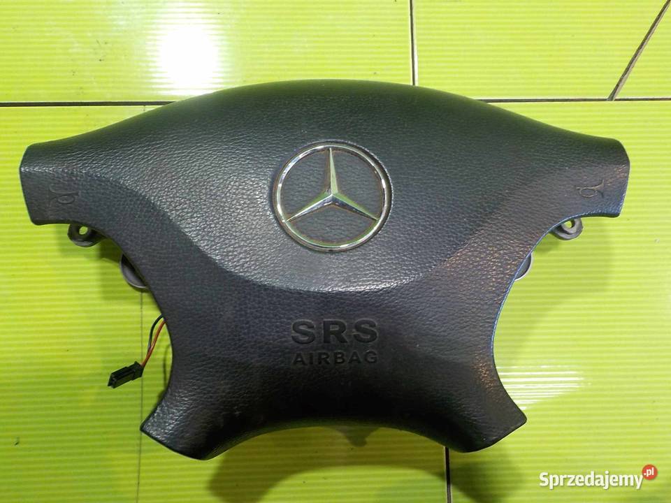 SPRINTER II W906 10r AIRBAG poduszka kierowcy Suków