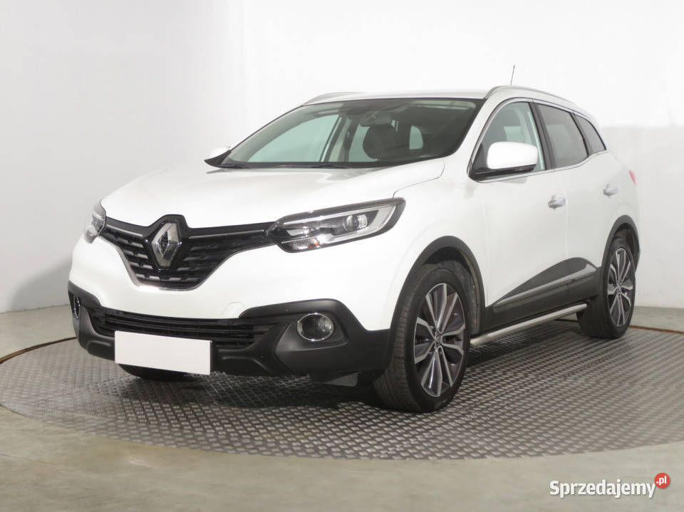 Renault Kadjar 12 TCe ESP Katowice
