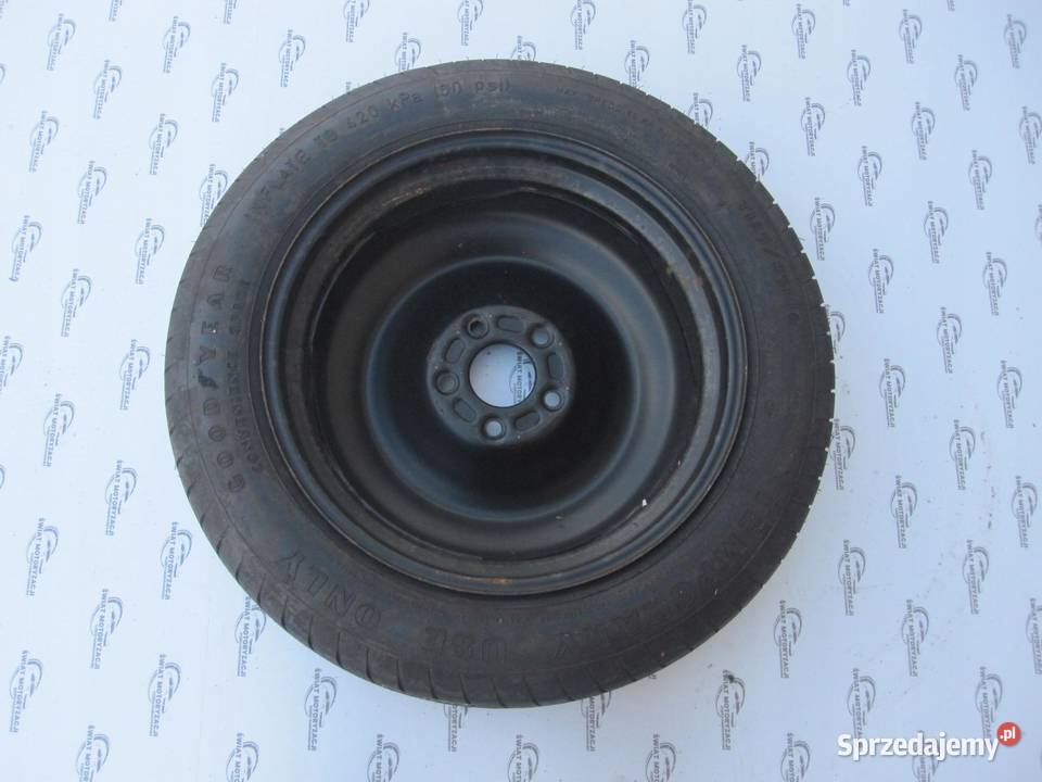 FORD VOLVO koło dojazdowe 1258516 99M 5x108