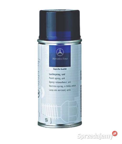 MERCEDES Podklad grunt pod spray lakier 150ml OE Ruda Śląska