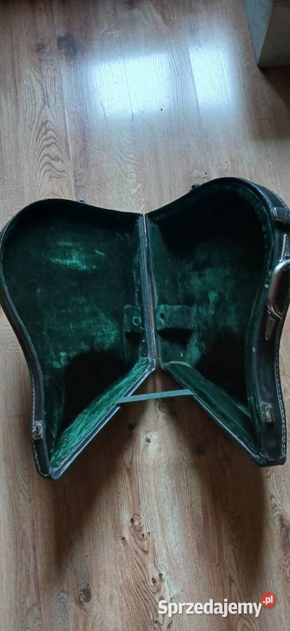 Futeral na waltornie drewniane Kraków