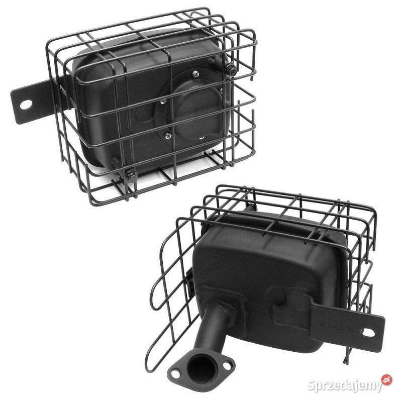 Tłumik Loncin LC1P92F NT CZĘŚĆ ORYGINALNA Ostrołęka