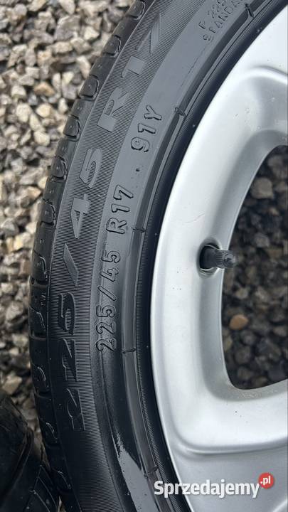 Felgikoła 5x112 sline Samochodowe Wierzchowiska Górne