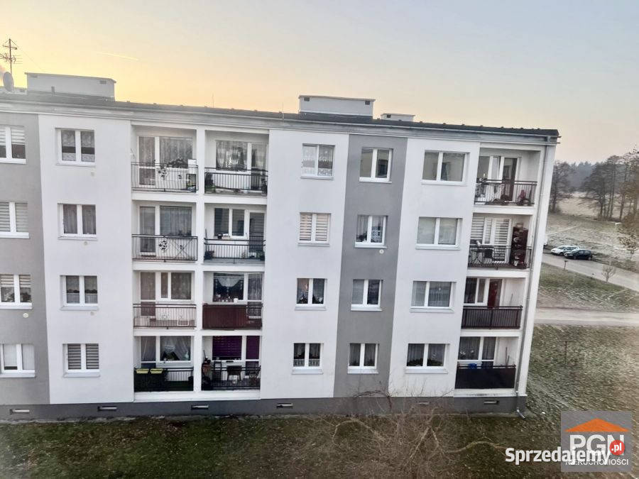 Do sprzedaży mieszkanie Stuchowo 30m2 1pok 4833zł/m2