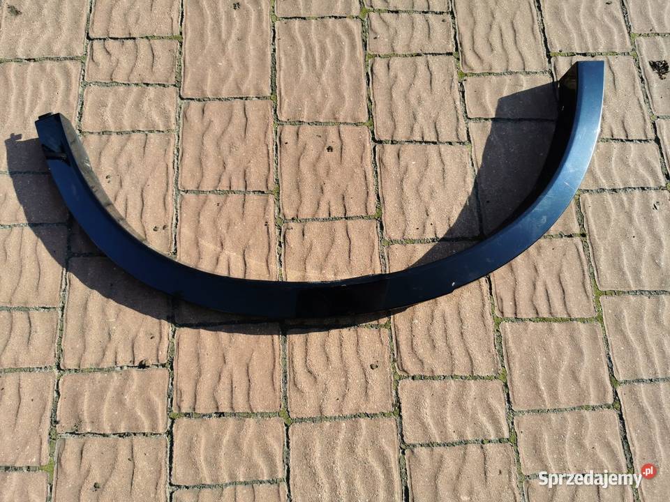 Listwa Sierp Lewy Tył BMW F25 Pakiet M Dziecinów