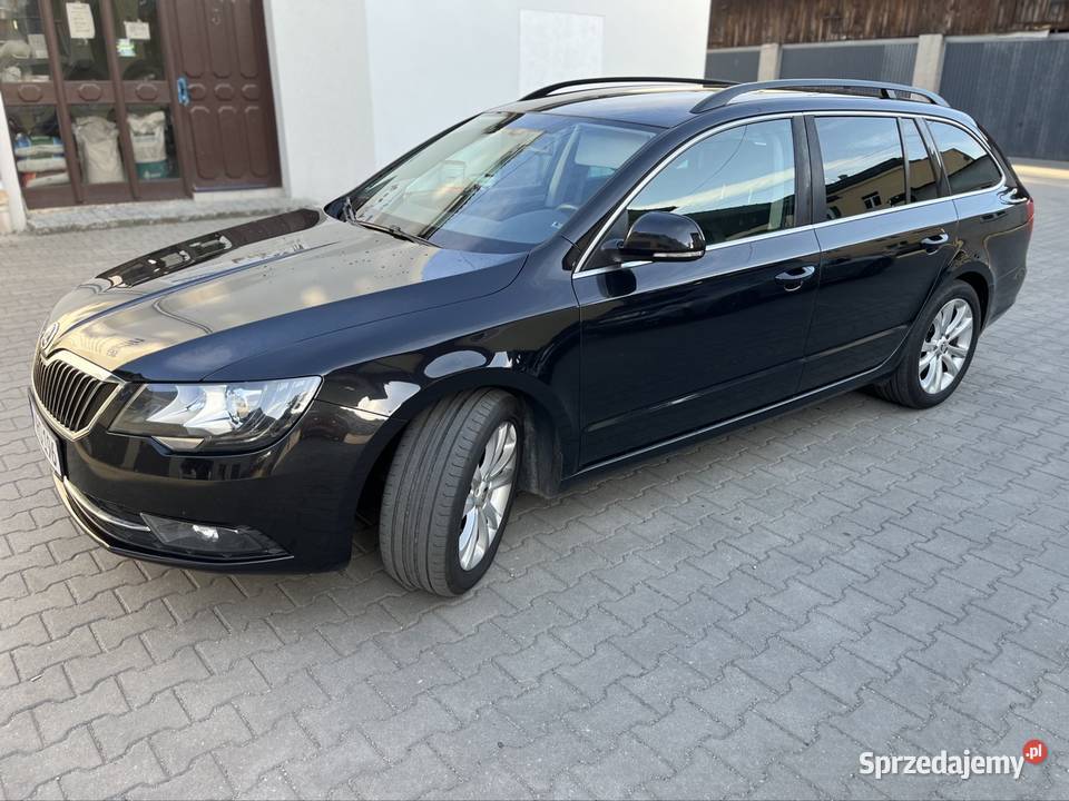 Skoda superb 20 TDI lift 140 Dsg Głogówek sprzedam