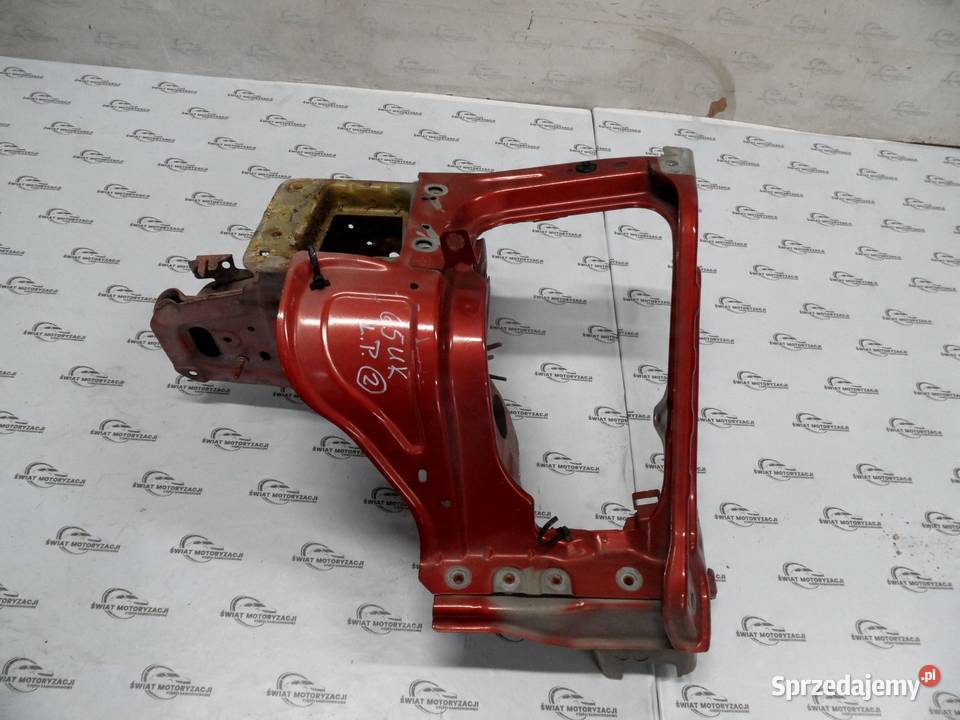 OPEL MERIVA B 12r okular wzmocnienie pasa lewy Wzmocnienia, belki i wsporniki