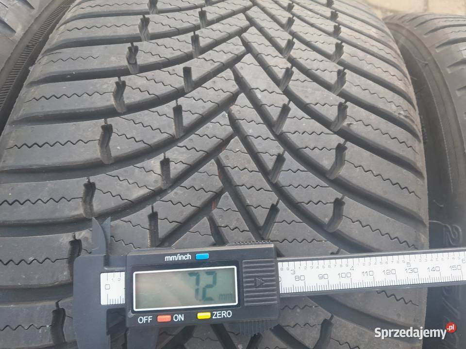 opony całoroczne 22540R18 Firestone multiseason opolskie Kluczbork