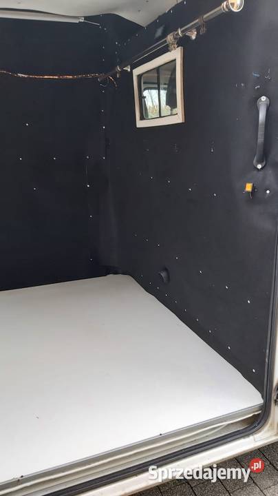 Fiat Ducato 23 najdłuższy prywatnie