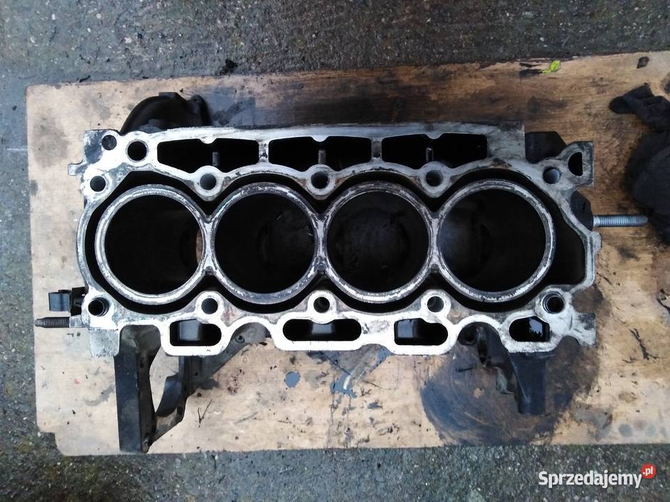Blok silnika16 HDI TDCI Peugeot Citroen Ford osobowe Lubin