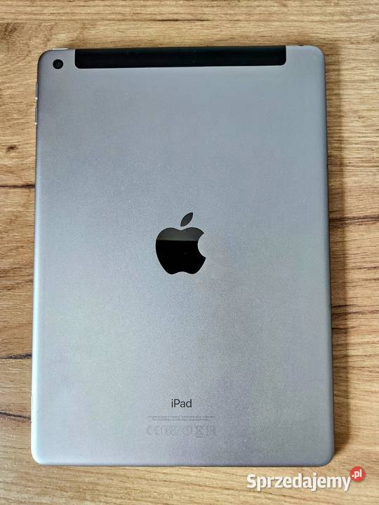 Apple iPad 5 generacji WiFi Cellular A1823 32GB Gdańsk