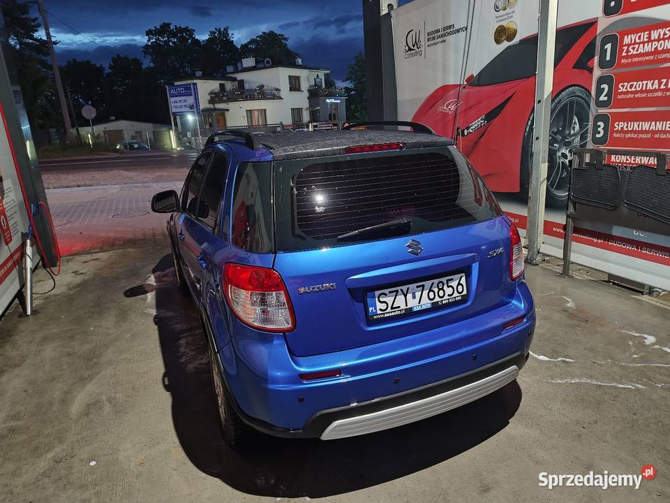 Suzuki SX4 SX4 Żywiec
