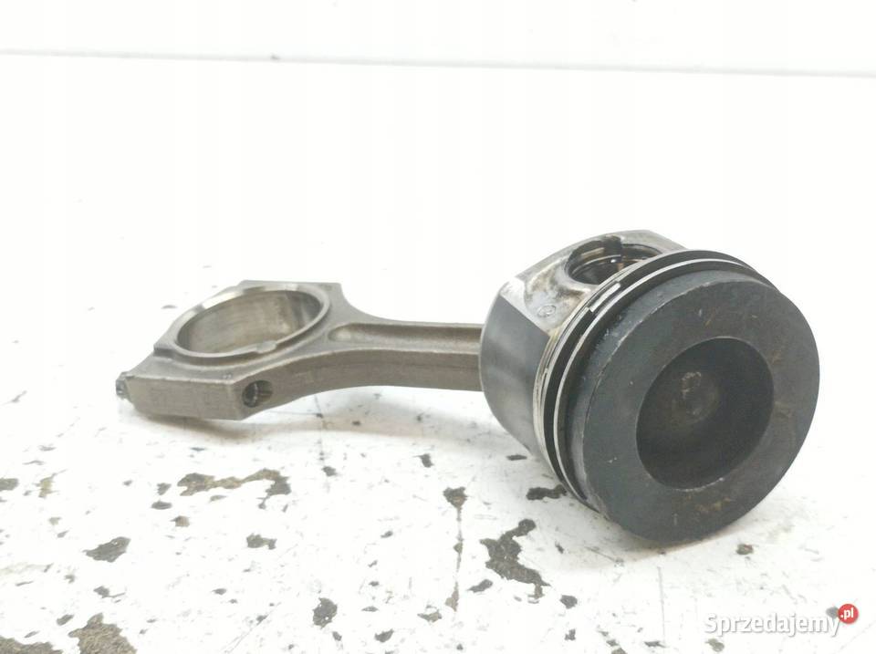 TŁOK KORBOWÓD 84L117 20 D N47 Bmw Seria 5 VI