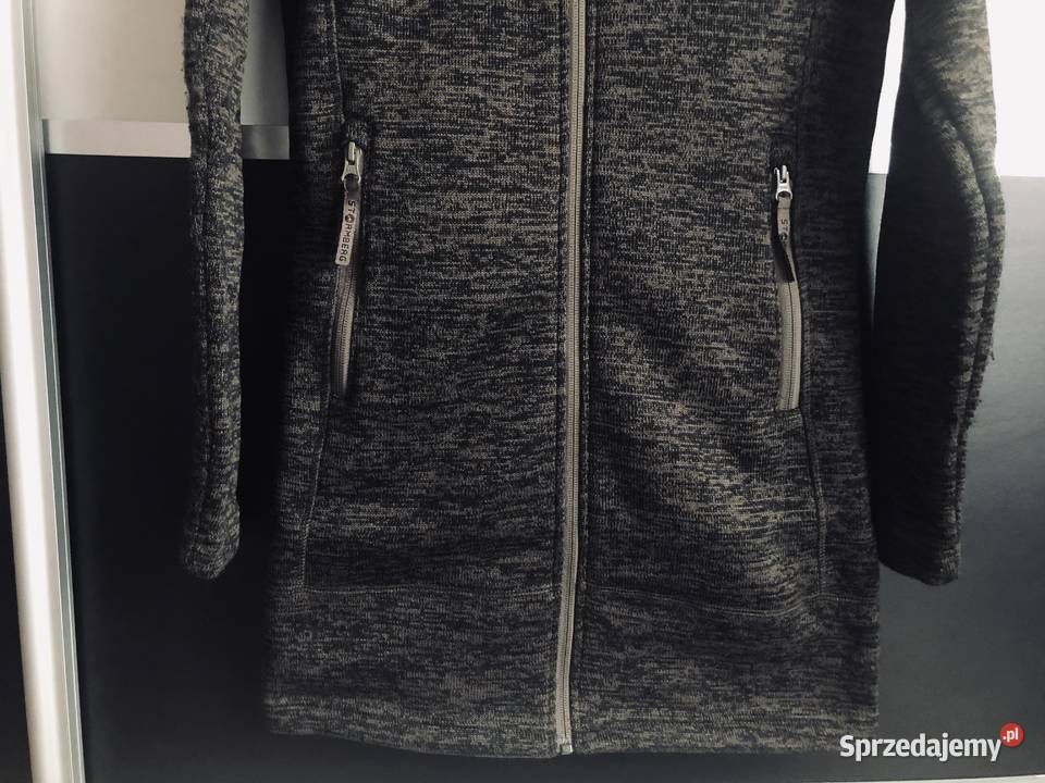 Bluza kurtka sweter STORMBERG z Norwegii xs 34 Rozpinane  Toruń