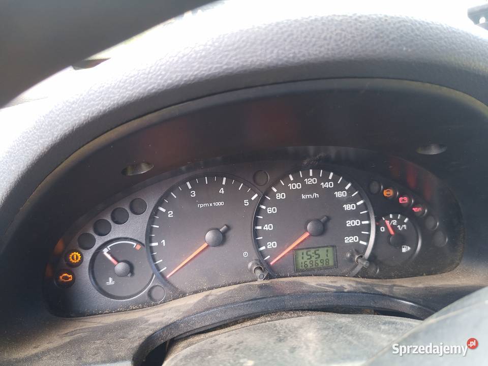 ford transit connect 18 TDCI Rok produkcji 2008 Grabówka
