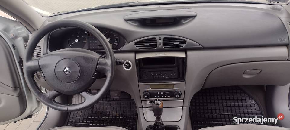 Renault Laguna II 19 219 dciklima sprawnasalon manualna małopolskie Kraków