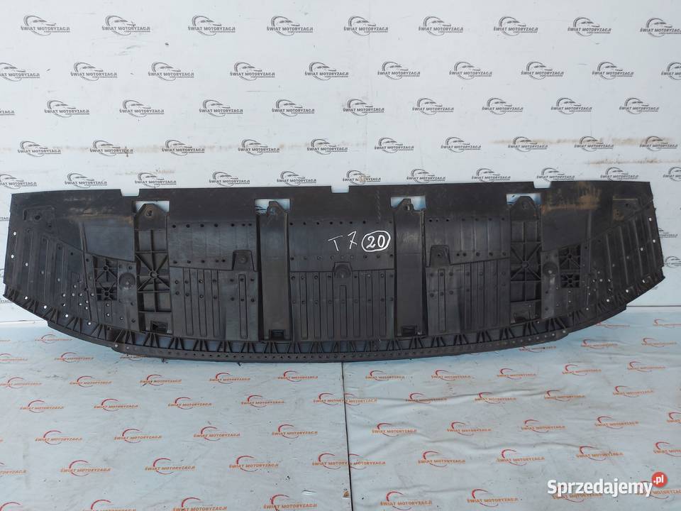 AUDI Q3 I 13r osłona pod zderzak 8U0807233C Kielce