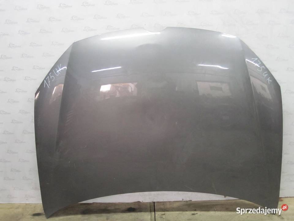 VW GOLF VI 10r maska