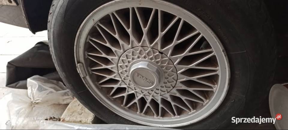 Alufelgi koła Saab 900 9000 cross Spoke 15 4x108 Średnica 15" podkarpackie Przeworsk