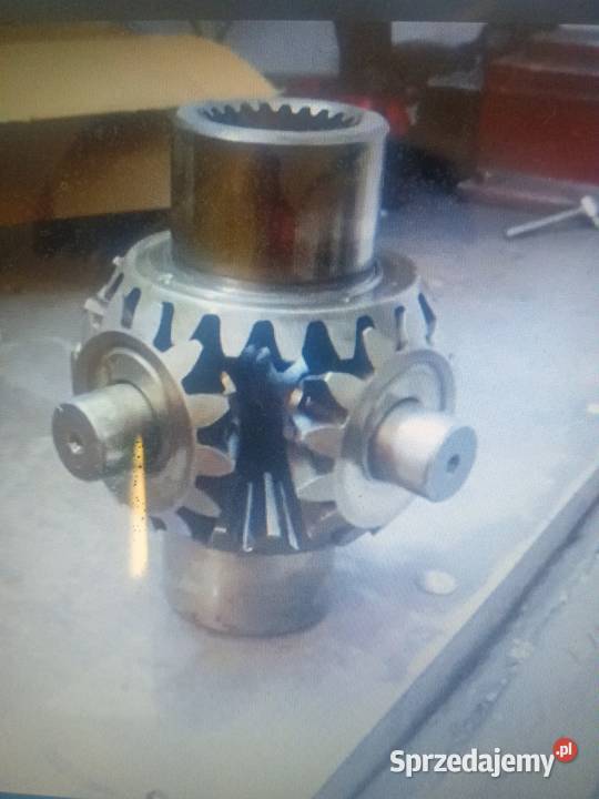 Robur mechanizm różnicowy Rzeszów