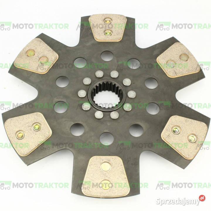 TARCZA SPRZĘGŁA PTO CASE 956 1056 XL 1964089C1 Łążynek