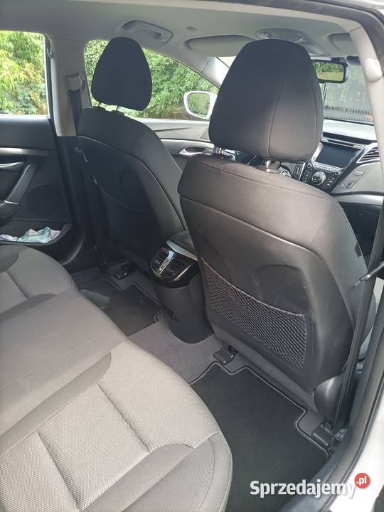 HYUNDAI i40 17 CRDI prywatnie lakier metallic Gorzów Wielkopolski