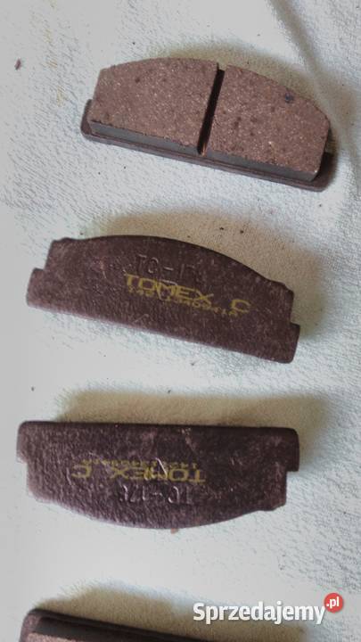 przeguby końcówki zawieszenia i inne fiat Części Hrubieszów sprzedam