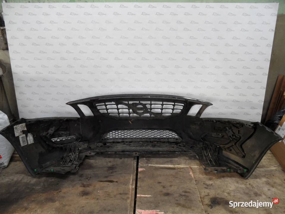 VOLVO S60 II 11r zderzak przód