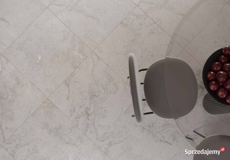 Gres SAVONA SILVER LAPATO 6060 Warszawa