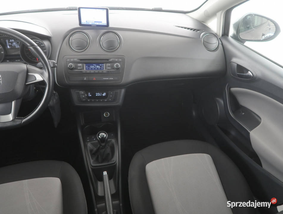 Seat Ibiza 12 TSI elektryczne szyby Bielany Wrocławskie sprzedam