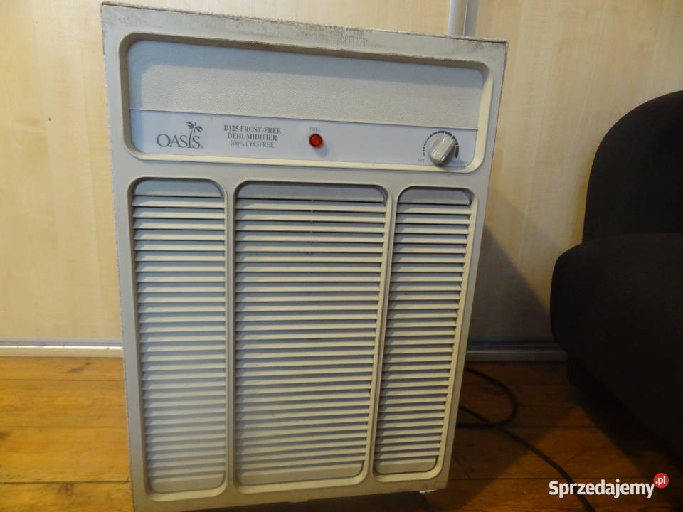 OSUSZACZ POWIETRZA KONDENSACYJNY OASIS D125