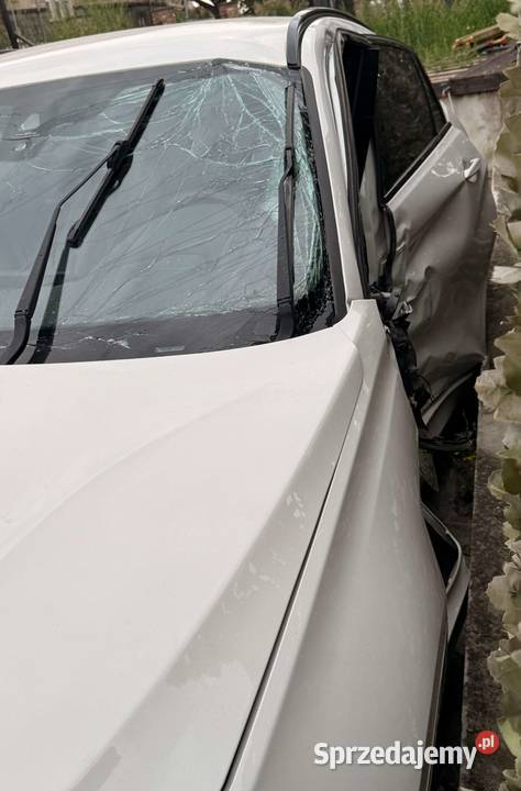 BMW X6 30 d XDrive na częśći Szczecin