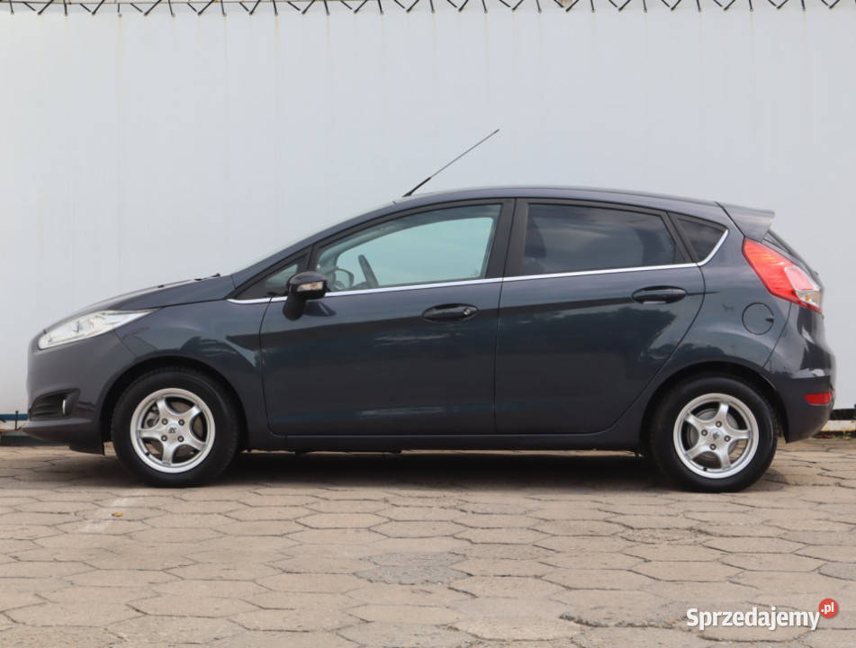 Ford Fiesta 10 EcoBoost Hatchback Łódź
