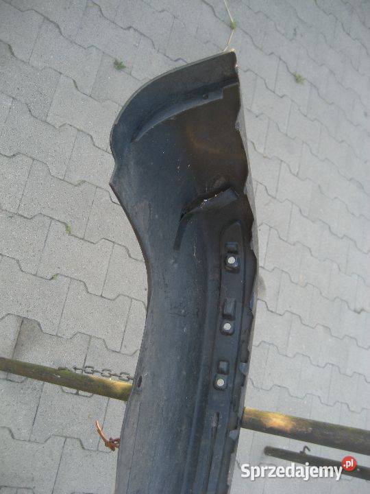 vw touran cross spoiler zderzaka tył 1t0807521d Rakoniewice