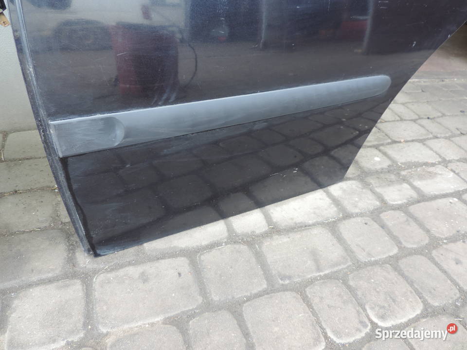 SEAT CORDOBA 2 DRZWI LEWY TYŁ LC9Z osobowe Drzwi sprzedam