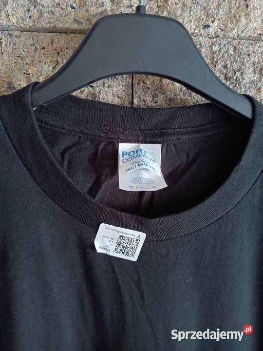 Koszulka męska T shirt M Rozmiar Mniejsze niż 46 łódzkie Żarnów sprzedam
