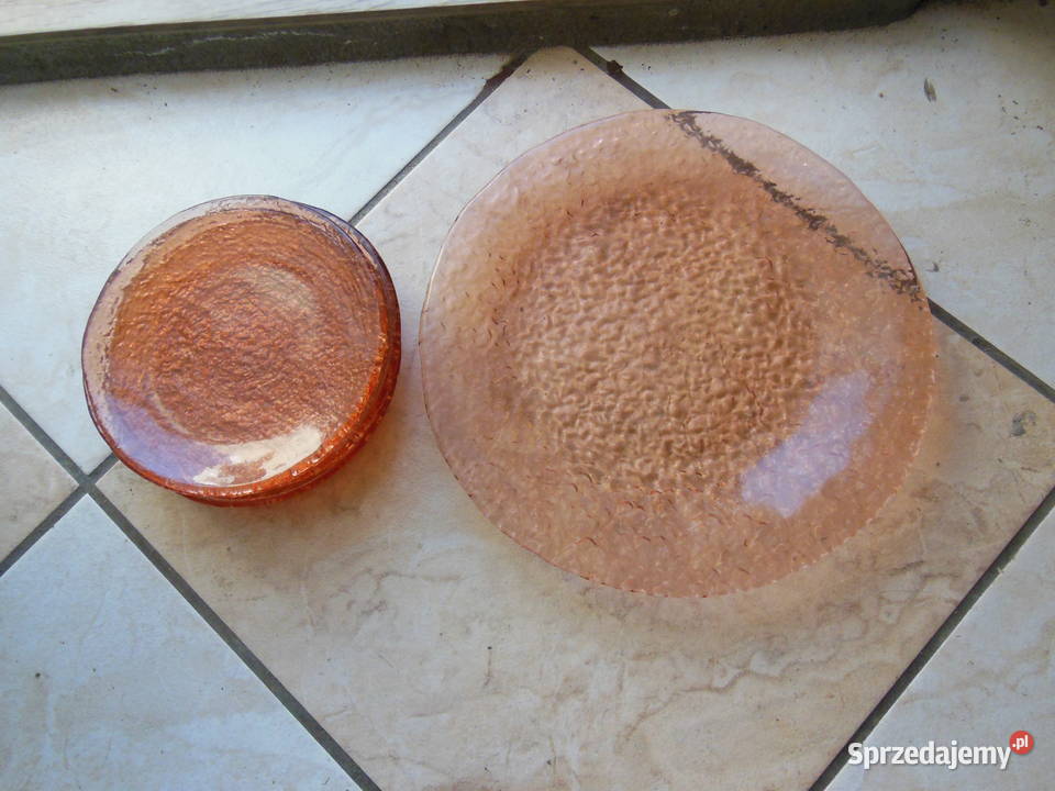 Talerzyki deserowe Sahara Ząbkowice 61 dolnośląskie Wrocław