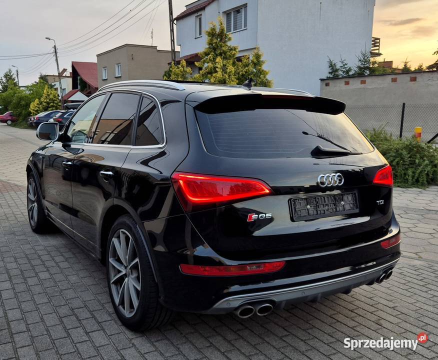 Audi SQ5 30 TDI 313 Tiguan Leszno