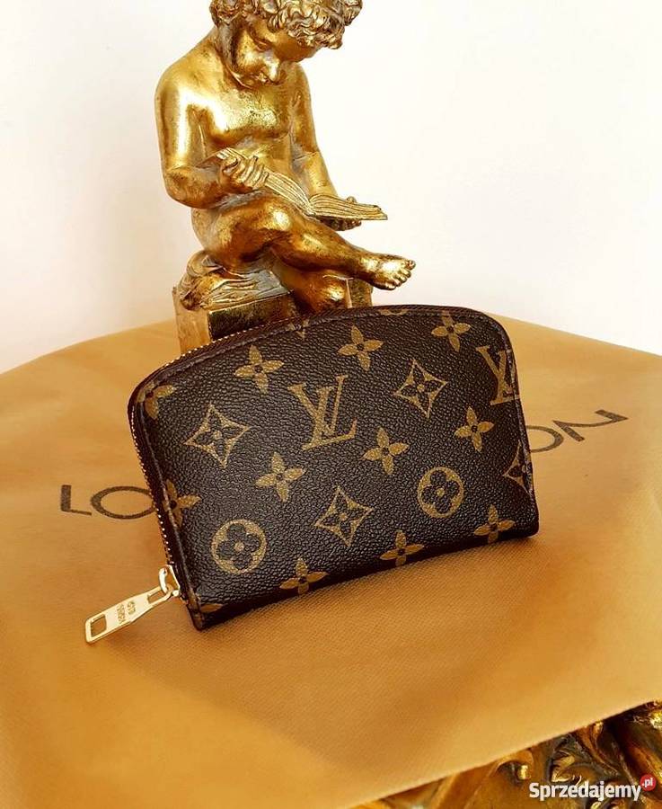 PORTFEL LOUIS VUITTON PORTMONETKA LV MONOGRAM Bydgoszcz