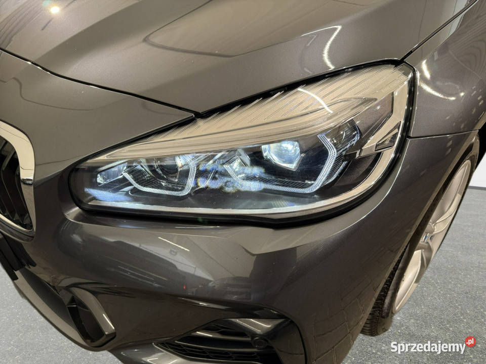 BMW 218 i Gran Tourer 136 automat 2022 r salon światła LED Myślenice