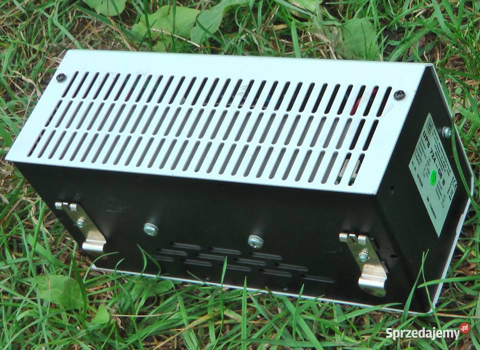 fotowoltaika Zasilacz UPS 72408 B i bateria 24 V Elektronika Wrocław