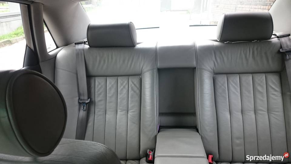 Sprzedam Audi A8 D2 25 Tdi skórzana tapicerka Piotrków Trybunalski